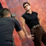 Sebastián Yatra Instagram – Giving you a behind the scenes look at my GQ Hype Cover brought to you by @JackDaniels_US Tennessee Apple Classic Remix. 🔥 Check out the full story over at @GQ #JackApple #21+ #ad #JDClassicRemix 

Un poco del detrás dede cámaras de la portada de @gq 🇺🇸 HYPE 🔥 x @JackDaniels_US Tennessee Apple Classic Remix Los Angeles, California