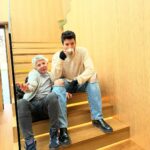 Sebastián Yatra Instagram - empezaría por una canción de amor ☕️ Madrid, Spain