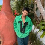 Sebastián Yatra Instagram - Latin Music Week 💚 qué nota estar aquí hablando de música con amigos que quiero @billboardlatin ⭐️ Miami Beach, Florida
