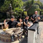 Sebastián Yatra Instagram - Si llegamos a 50k comentarios en este post les subo la versión acústica de #EnergíaBacana que acabamos de grabarrrr ✨✨✨🎶💛💛🌞🌼🌼⚡️🥹☀️🛵🔥🔥 Ciudad De México