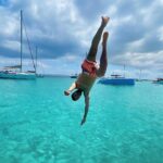 Sebastián Yatra Instagram - es normal el movimiento de mis pies en el último video? 🐡🦑 Ibiza
