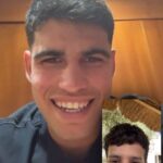 Sebastián Yatra Instagram - 🎾🤝🎤 When a US Open champ invites you to NY, you have to go (and do a concert)!