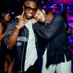 Sebastián Yatra Instagram - @vinijr 🤍🤍🤍 feliz de verte siempre amigo 🫶🏻 Ibiza