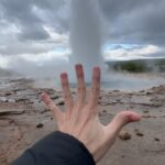Sebastián Yatra Instagram – Probabilidad 0.001% 🇮🇸😱😱😱😱 NI YO ME LO CREO / I CAN’T EVEN BELIEVE IT. Reykjavík, Iceland