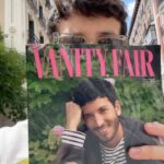 Sebastián Yatra Instagram - Me gusta estar en la portada de @vanityfairspain ? Pues si. Madrid, Spain