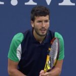 Sebastián Yatra Instagram - Cuál fue el mejor punto?!? 🎾🎾🎾🎾 1, 2, 3, 4? Which was the best point?!? 😎🔥 @usopen Us Open New York