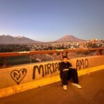 Sebastián Yatra Instagram - “miriam te amo” 🇵🇪 Arequipa, Perú