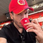 Sebastián Yatra Instagram - 20 de julio en Colombia 🇨🇴🇨🇴😍😍 feliz independencia a nuestro hermoso país, ser de esta tierra es el mayor orgullo… 💛💙❤️🙏🏻 Filandia, Quindío, Colombia