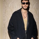 Sebastián Yatra Instagram - y si me visto así todos los días? @etro Milano, Italia