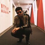Sebastián Yatra Instagram - M a ñ a n a . @omg.laliga 🔥🎫 Estadio Cívitas Metropolitano