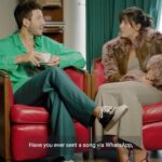 Sebastián Yatra Instagram - @sebastianyatra y @nathypeluso compartieron un Cafecito Chat con nosotros, mira el video y escúchalos hablar sobre el arte y el privilegio de haber crecido en la cultura latina