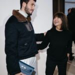 Sebastián Yatra Instagram - Gracias @hermes , merci 🧡🥹 Paris, France