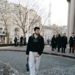 Sebastián Yatra Instagram - Gracias @hermes , merci 🧡🥹 Paris, France