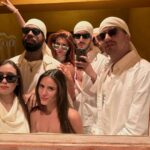 Sebastián Yatra Instagram - primera del 24 🪽 Punta del Este