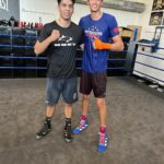 Sebastian Fundora Instagram - That’s a wrap… Camp is closed!!! 🔥🔥🔥 I’ll see you guys October 8th in Carson @showtimeboxing @premierboxing South El Monte, California