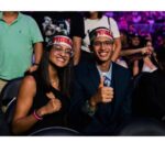 Sebastian Fundora Instagram - Great time at the fights last night🥊 📸 @ryanhafey Coachella, California