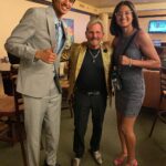 Sebastian Fundora Instagram - Canastota, New York the real boxing capital of the world! Really enjoyed this weekend there for the 2023 International Boxing Hall Of Fame. Thanks to all the fans that showed up and congratulations to all the inductees. 🥊