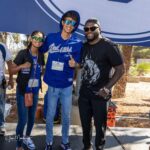 Sebastian Fundora Instagram - Fundora Squad x Big Papi Ortiz 🥊⚾️💯 @fundoragabriela @davidortiz Los Angeles, California