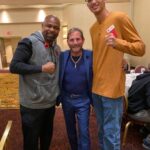 Sebastian Fundora Instagram - Excited to be here in Canastota, New York for the Boxing Hall Of Fame. This weeks gonna be a good one!!🥊🥊