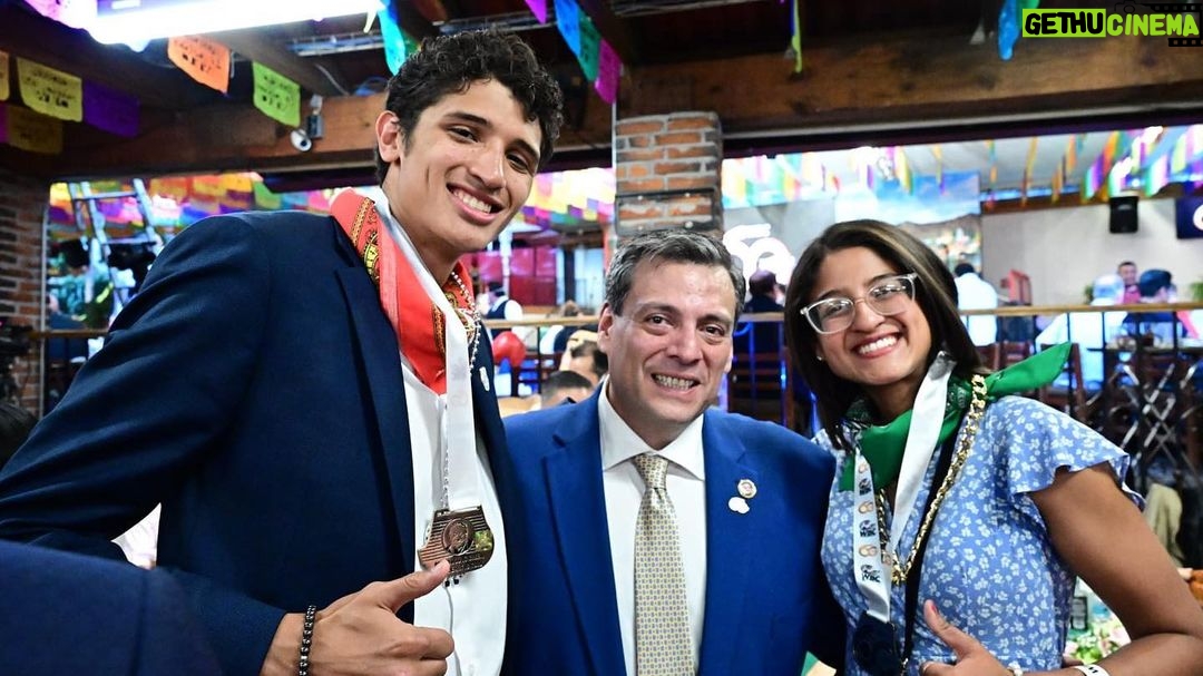 Sebastian Fundora Instagram - 🔰🔰🔰 Mexico City, Mexico