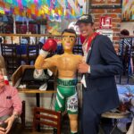 Sebastian Fundora Instagram - WBC 60th anniversary dinner ✅ ✅✅ Thank you to my WBC family for inviting my sister and I again. 🥊🥊 Mexico City, Mexico