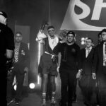 Sebastian Fundora Instagram - 20-0!!!! What a beautiful night of boxing, so extremely grateful for everyone that was involved with everything yesterday. Let’s keep it going 🔥🔥🔥 #fundorasquad Shoutout to Jose for the shots @josemontanezphotography Dignity Health Sports Park