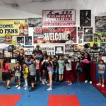 Sebastian Fundora Instagram - Always a breath of fresh air seeing the future of boxing get to work. Super proud of my baby sister's first sparring session. Thank you Al and @neeco_macias for always having us. 🥊💪🏽
