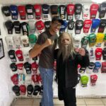 Sebastian Fundora Instagram - It was a pleasure meeting brother @josejasbox , hope to see you soon again 🥊🔰 Mexico City, Mexico
