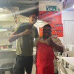 Sebastian Fundora Instagram - Best tacos in Mexico, come here every time I visit 🌮🌮🌮 #tacotime 🇲🇽 Mexico City, Mexico