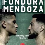 Sebastian Fundora Instagram - 🚨: #FundoraMendoza FIGHT DAY 🎖️: Interim WBC 154-LB Championship ⏰: 10pm ET/7pm PT 📺: @showtimeboxing 📍: @dignityhealthsp 🙏: Brought to you by @draftkings 🔗: LINK IN BIO Dignity Health Sports Park