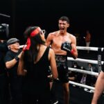 Sebastian Fundora Instagram - Thank you to the @premierboxing team for having my team and I again. It was a wonderful night, and definitely shows that hard work truly pays off. Also shoutout Las Vegas for the energy they brought yesterday! #fundorasquad Virgin Hotels Las Vegas