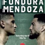 Sebastian Fundora Instagram - 🔥🔥🔥🔥 #toweringinferno Posted @withregram • @premierboxing 🚨 IT’S FIGHT WEEK 🚨 “The Towering Inferno” @seb_fundora takes on @labalamendoza in an interim 154-lb title bout, PLUS unbeaten super lightweight contender @brandun_lee battles @larocacampa live on @showtimeboxing THIS SATURDAY, April 8, at 10pm ET/7pm PT. Click the link 🔗 in our bio for full #FundoraMendoza fight night details!