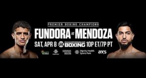 Sebastian Fundora Instagram - MARK YOUR CALENDARS APRIL 8th 🔥🔥🔥 #toweringinferno @dignityhealthsp @showtimeboxing @premierboxing @tgbpromotionss @sampsonboxing
