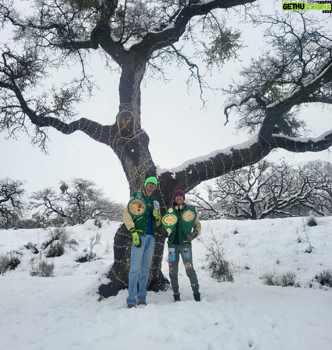 Sebastian Fundora Instagram - “Double trouble”🔰🥊🥶