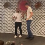Sebastian Fundora Instagram - Former 2x welterweight world champ @showtimeshawnp and WBC interim world 154-lb champ @seb_fundora teamed up on some karaoke at the recent WBC Convention in Acapulco, Mexico. 🎤 (🎥 Video courtesy Rob Tebbutt of @idboxingnews 🙏)