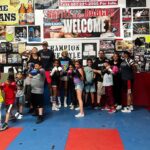 Sebastian Fundora Instagram - Always a breath of fresh air seeing the future of boxing get to work. Super proud of my baby sister's first sparring session. Thank you Al and @neeco_macias for always having us. 🥊💪🏽