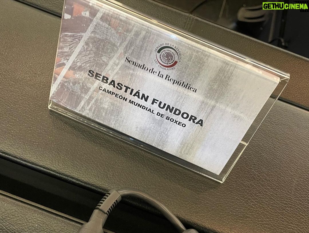 Sebastian Fundora Instagram - Another great day in Mexico City! Mexico City, Mexico
