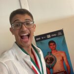 Sebastian Fundora Instagram - What a wonderful day, great way to start the week!! #wbcconvention2022 #alcapulco Palacio Mundo Imperial