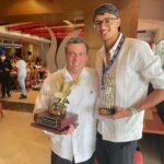 Sebastian Fundora Instagram - What a wonderful day, great way to start the week!! #wbcconvention2022 #alcapulco Palacio Mundo Imperial