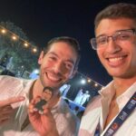 Sebastian Fundora Instagram - What a wonderful day, great way to start the week!! #wbcconvention2022 #alcapulco Palacio Mundo Imperial