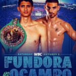 Sebastian Fundora Instagram - 🔰🔰🔰 #toweringinferno #wbcboxing #oct8 Dignity Health Sports Park