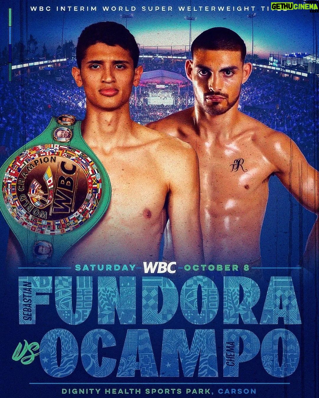 Sebastian Fundora - 3K Likes - 🔰🔰🔰 #toweringinferno #wbcboxing #oct8