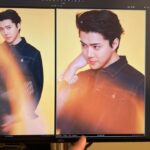 Sehun Instagram - @Dior #광고