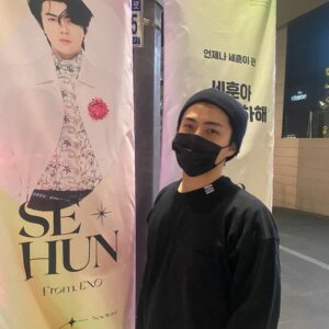 Sehun Instagram - 언제나 세훈이 편