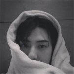 Sehun Instagram -