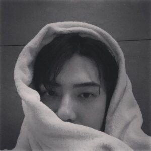 Sehun Instagram - 