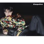 Sehun Instagram - @dior @MrKimjones @esquire.korea #dior #DiorWinter21