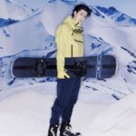 Sehun Instagram - @dior @MrKimJones #dior #DiorSki @dazedkorea