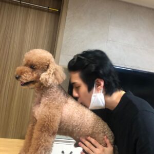 Sehun Instagram - 무슈보고왔지
