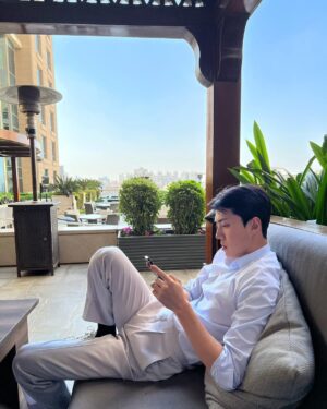 Sehun Instagram - 